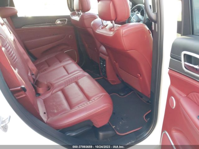 1C4RJFN96JC231614 Jeep Grand Cherokee Trackhawk