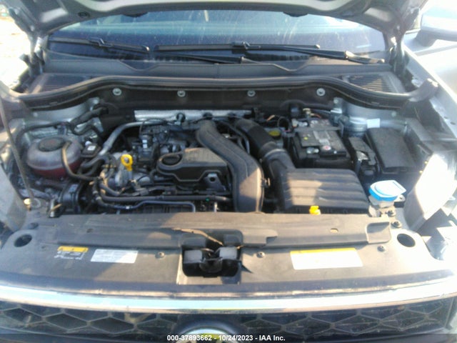 3VVTX7B2XNM083314 Volkswagen TAOS SE
