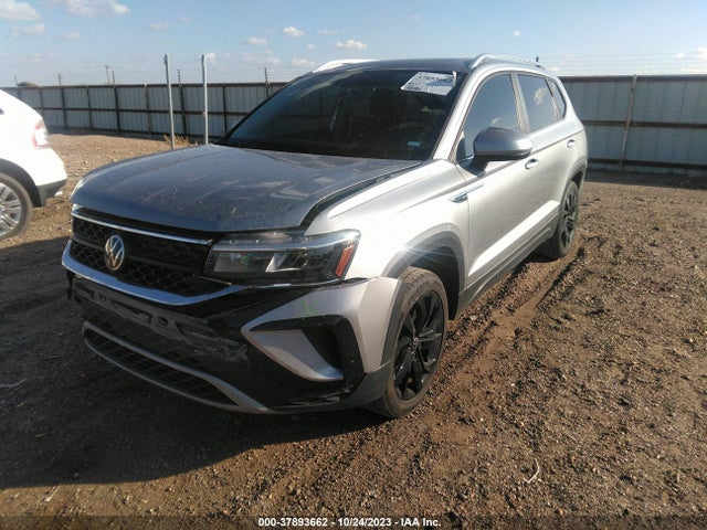 3VVTX7B2XNM083314 Volkswagen TAOS SE