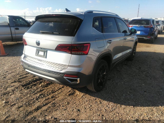 3VVTX7B2XNM083314 Volkswagen TAOS SE