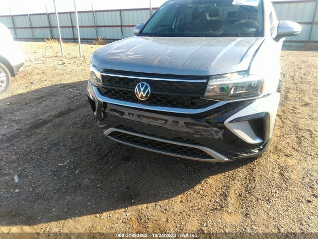 3VVTX7B2XNM083314 Volkswagen TAOS SE