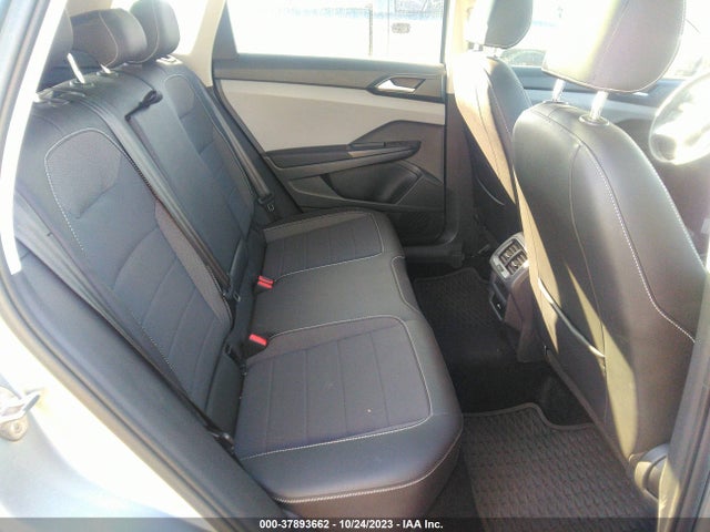 3VVTX7B2XNM083314 Volkswagen TAOS SE