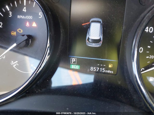 2019 NISSAN ROGUE S VIN: 5N1AT2MT1KC829328