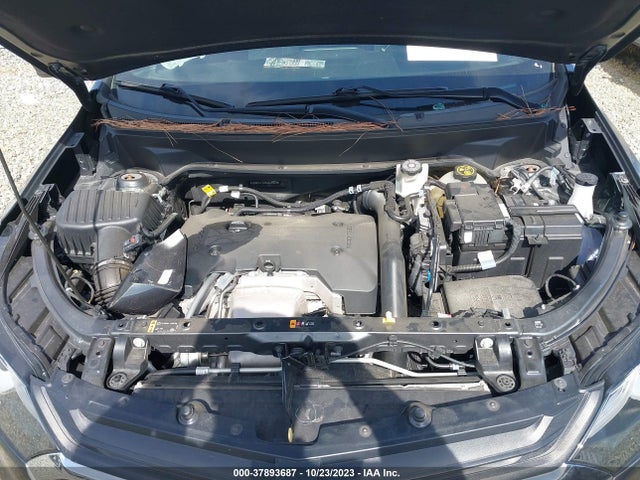 2019 CHEVROLET EQUINOX LT VIN: 3GNAXLEX2KS634601