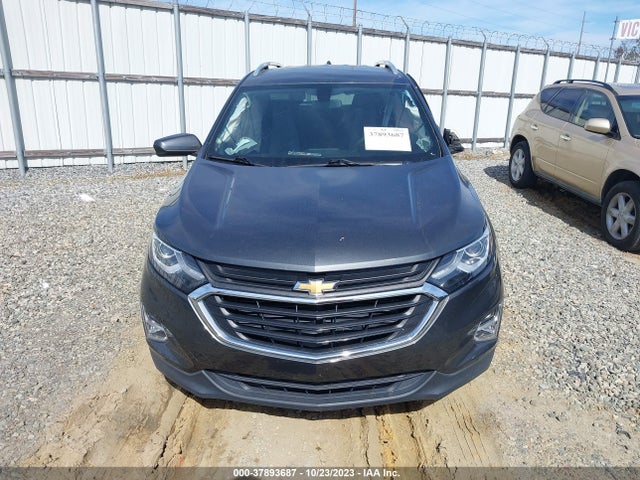 2019 CHEVROLET EQUINOX LT VIN: 3GNAXLEX2KS634601
