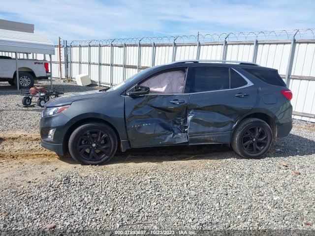 2019 CHEVROLET EQUINOX LT VIN: 3GNAXLEX2KS634601