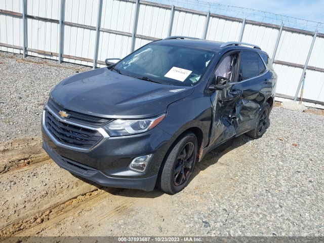 2019 CHEVROLET EQUINOX LT VIN: 3GNAXLEX2KS634601