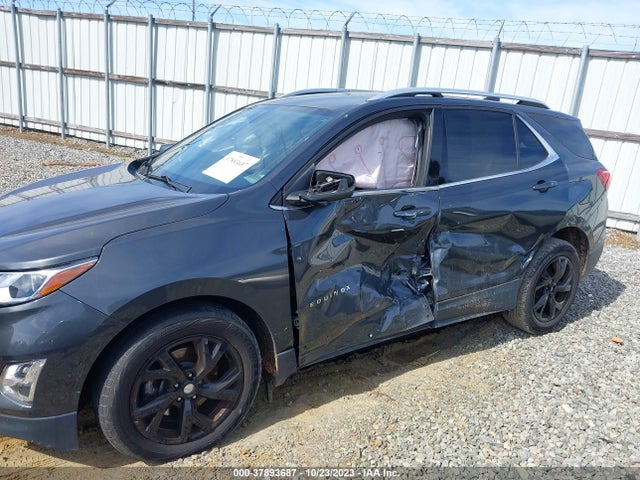2019 CHEVROLET EQUINOX LT VIN: 3GNAXLEX2KS634601