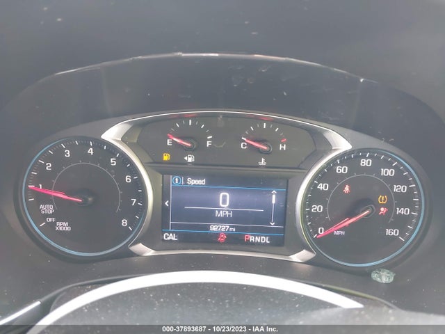 2019 CHEVROLET EQUINOX LT VIN: 3GNAXLEX2KS634601