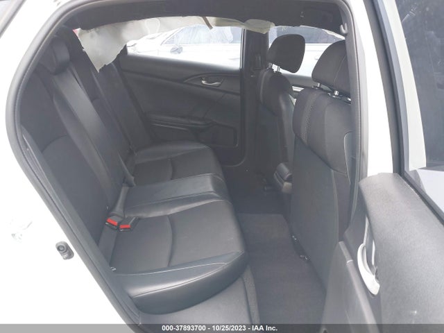 2021 HONDA CIVIC SPORT VIN: 2HGFC2F8XMH557317