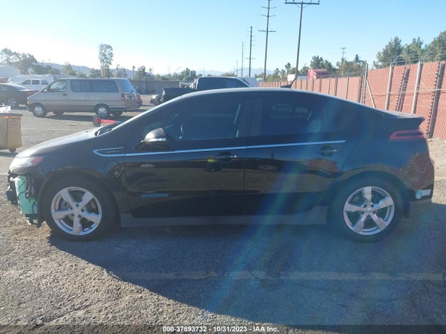 Chevrolet Volt 2014 1G1RF6E43EU165800 Image 15