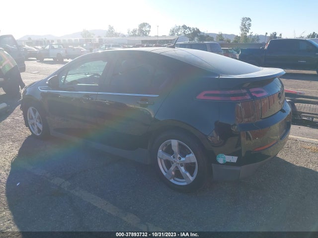 Chevrolet Volt 2014 1G1RF6E43EU165800 Image 3