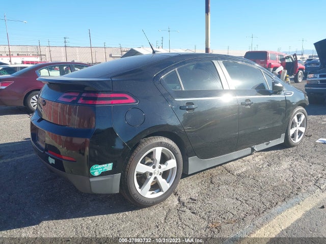 Chevrolet Volt 2014 1G1RF6E43EU165800 Image 4