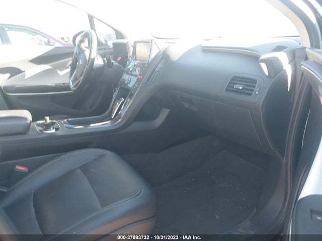 Chevrolet Volt 2014 1G1RF6E43EU165800 Image 5