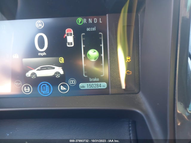 Chevrolet Volt 2014 1G1RF6E43EU165800 Image 7