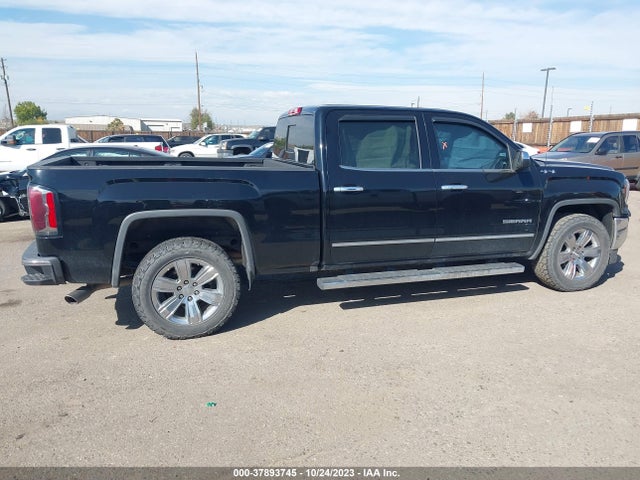 GMC Sierra 1500 Slt 2017 3GTU2NEC4HG313782 Image 13
