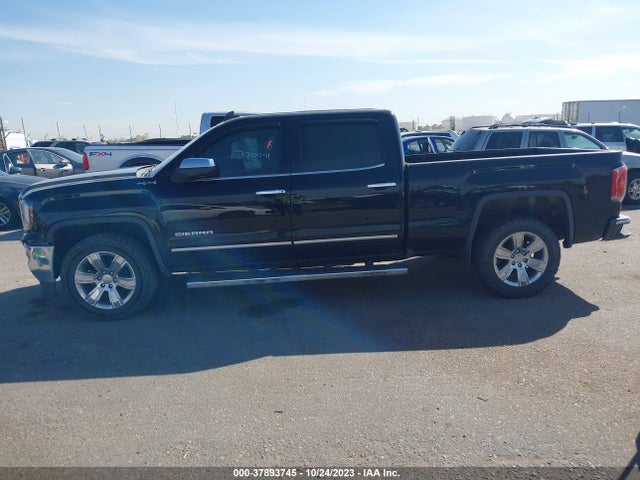GMC Sierra 1500 Slt 2017 3GTU2NEC4HG313782 Image 14