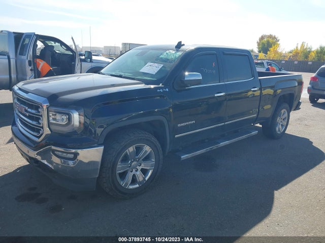 GMC Sierra 1500 Slt 2017 3GTU2NEC4HG313782 Image 2