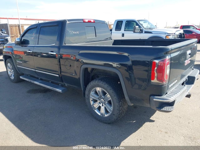 GMC Sierra 1500 Slt 2017 3GTU2NEC4HG313782 Image 3