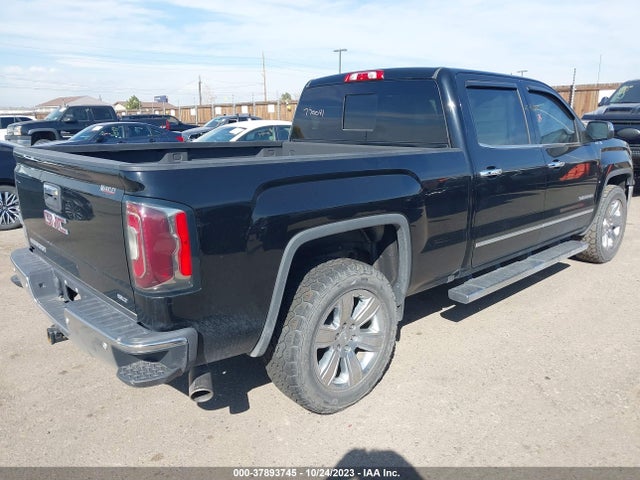 GMC Sierra 1500 Slt 2017 3GTU2NEC4HG313782 Image 4