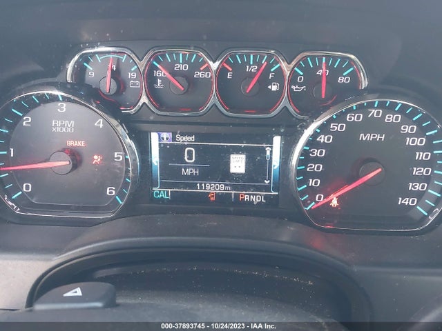 GMC Sierra 1500 Slt 2017 3GTU2NEC4HG313782 Image 7