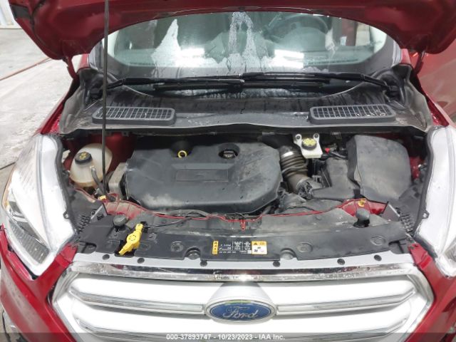 1FMCU0J9XHUB44539 Ford Escape Titanium