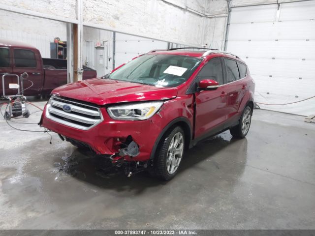 1FMCU0J9XHUB44539 Ford Escape Titanium