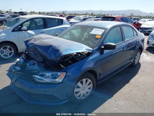 3VW2K7AJ3FM304588 Volkswagen Jetta Sedan 2.0l S W/technology