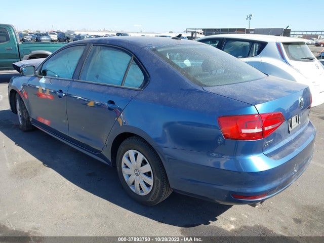 3VW2K7AJ3FM304588 Volkswagen Jetta Sedan 2.0l S W/technology