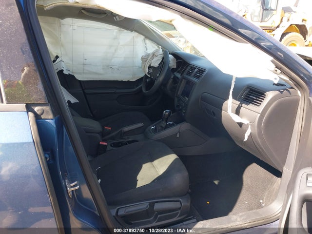 3VW2K7AJ3FM304588 Volkswagen Jetta Sedan 2.0l S W/technology