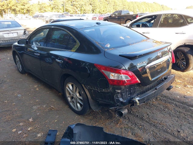 2011 NISSAN MAXIMA 3.5 SV VIN: 1N4AA5AP8BC830095