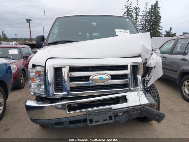 1FTNE2EW6EDA20169 Ford Econoline Cargo Van Commercial/recreational