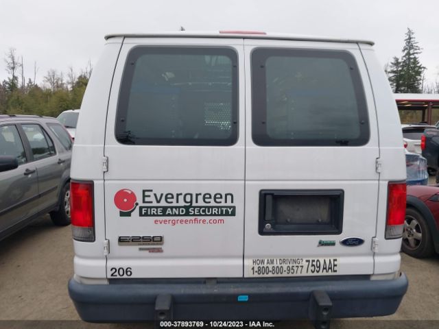 1FTNE2EW6EDA20169 Ford Econoline Cargo Van Commercial/recreational