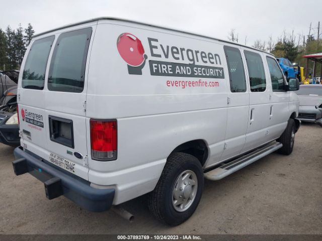 1FTNE2EW6EDA20169 Ford Econoline Cargo Van Commercial/recreational