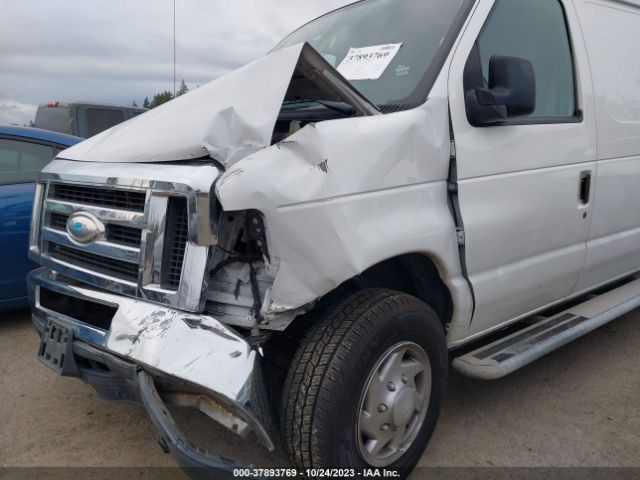 1FTNE2EW6EDA20169 Ford Econoline Cargo Van Commercial/recreational