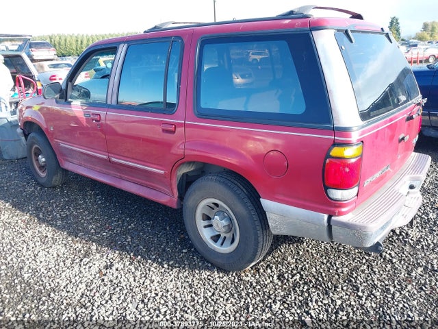 1996 FORD EXPLORER VIN: 1FMDU35P0TZB08501