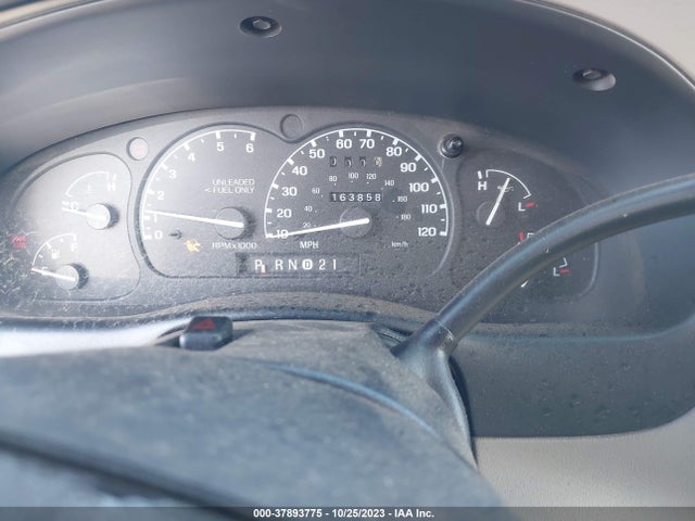 1996 FORD EXPLORER VIN: 1FMDU35P0TZB08501