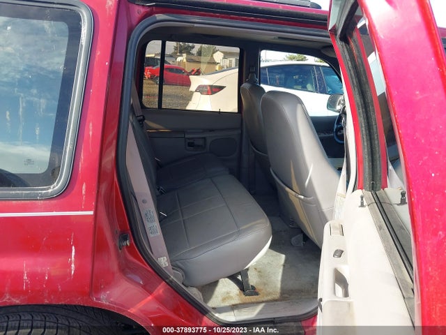 1996 FORD EXPLORER VIN: 1FMDU35P0TZB08501