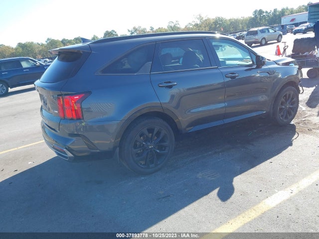 2021 KIA SORENTO SX PRESTIGE VIN: 5XYRK4LF7MG039757
