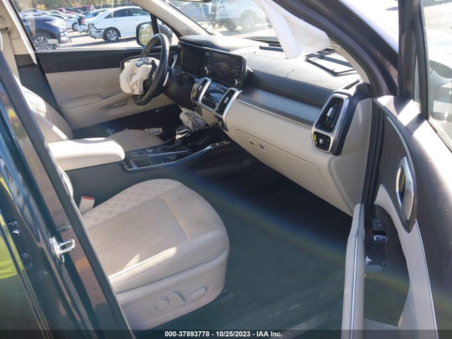 2021 KIA SORENTO SX PRESTIGE VIN: 5XYRK4LF7MG039757