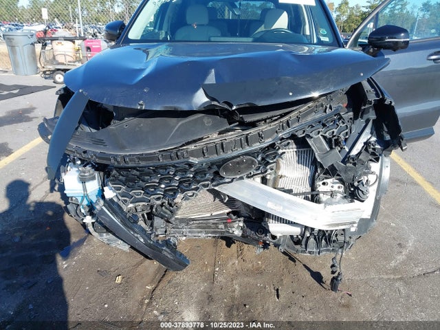 2021 KIA SORENTO SX PRESTIGE VIN: 5XYRK4LF7MG039757