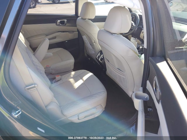 2021 KIA SORENTO SX PRESTIGE VIN: 5XYRK4LF7MG039757