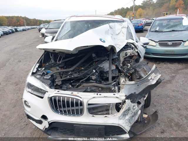 BMW X1 Xdrive28i 2018 WBXHT3C38J5K28658 Image 11