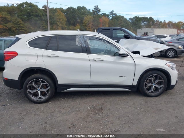BMW X1 Xdrive28i 2018 WBXHT3C38J5K28658 Image 12