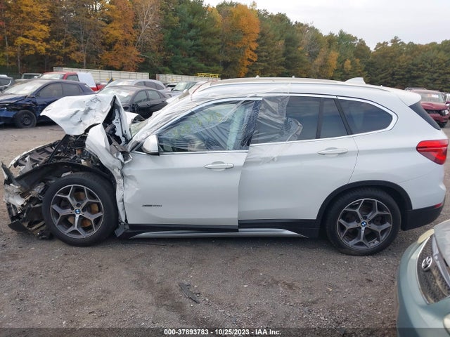 BMW X1 Xdrive28i 2018 WBXHT3C38J5K28658 Image 13