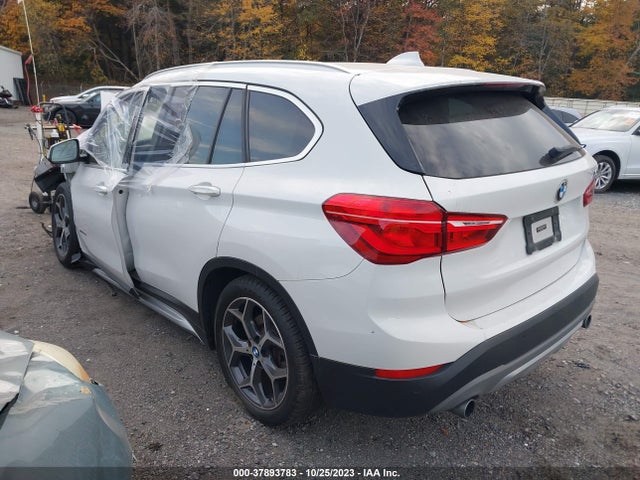 BMW X1 Xdrive28i 2018 WBXHT3C38J5K28658 Image 3