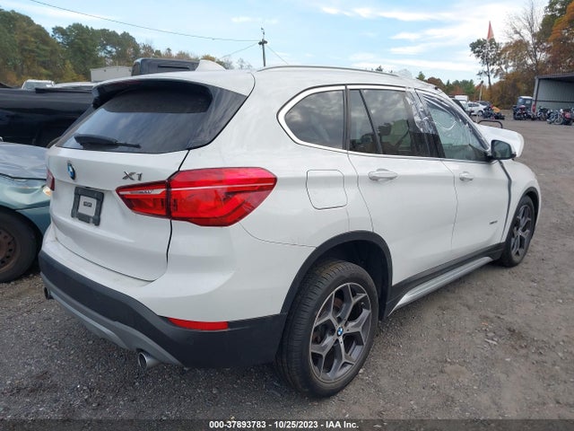 BMW X1 Xdrive28i 2018 WBXHT3C38J5K28658 Image 4