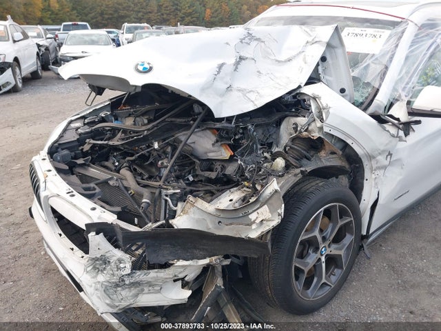 BMW X1 Xdrive28i 2018 WBXHT3C38J5K28658 Image 6