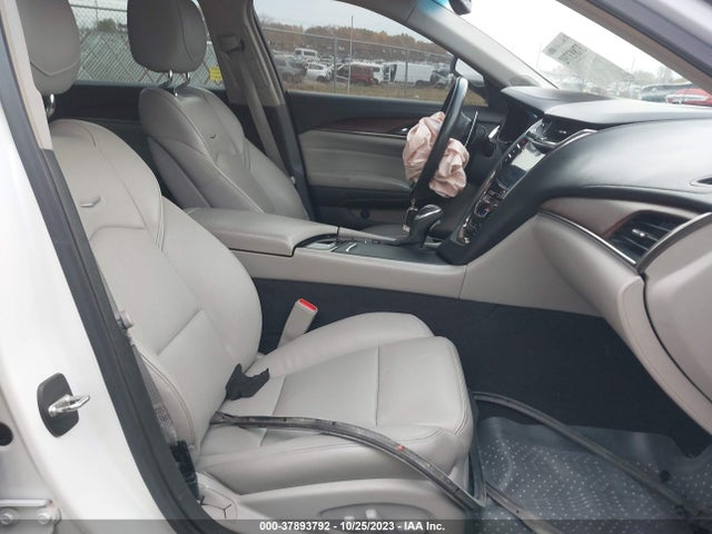 1G6AX5SS0G0191427 Cadillac Cts Sedan Luxury Collection Awd