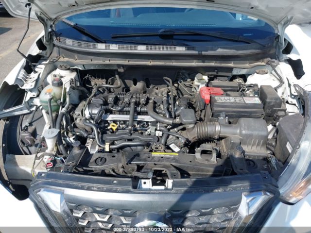 3N1CP5CU1JL513219 Nissan KICKS SR